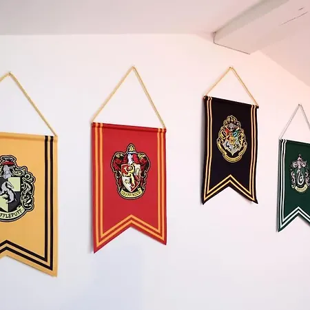 Harry Potter - Le Logis Du Petit Sorcier - Clim Appartement