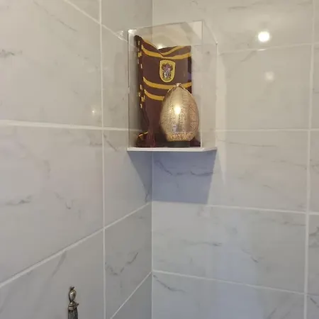 Harry Potter - Le Logis Du Petit Sorcier - Clim * 卡尔卡松