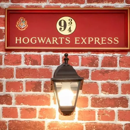 Harry Potter - Le Logis Du Petit Sorcier - Clim Appartement Carcassonne