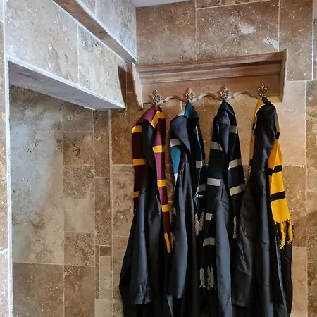Appartement Harry Potter - Le Logis Du Petit Sorcier - Clim Carcassonne