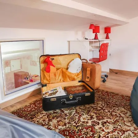 Appartement Harry Potter - Le Logis Du Petit Sorcier - Clim