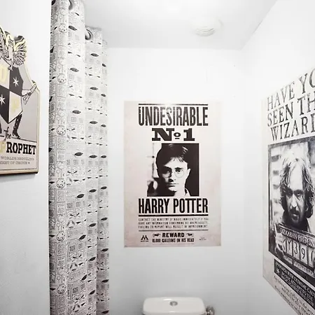 Harry Potter - Le Logis Du Petit Sorcier - Clim Appartement