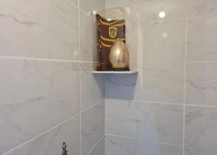 Harry Potter - Le Logis Du Petit Sorcier - Clim * Καρκασόν