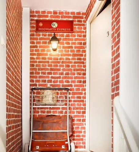 Harry Potter - Le Logis Du Petit Sorcier - Clim