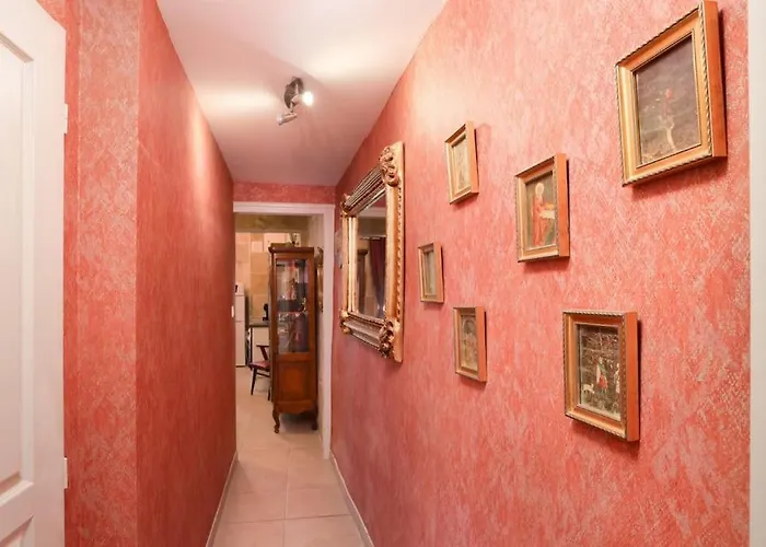 Harry Potter - Le Logis Du Petit Sorcier - Clim Διαμέρισμα Καρκασόν