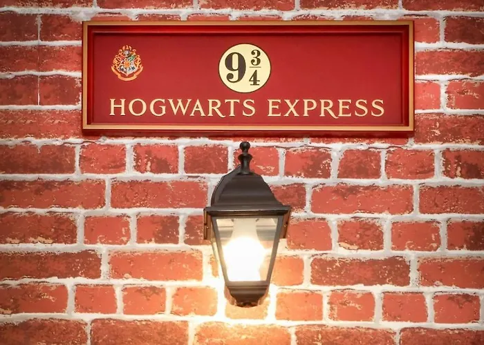 Harry Potter - Le Logis Du Petit Sorcier - Clim Διαμέρισμα Καρκασόν