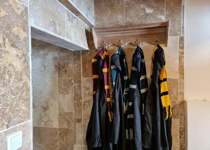 Διαμέρισμα Harry Potter - Le Logis Du Petit Sorcier - Clim Καρκασόν