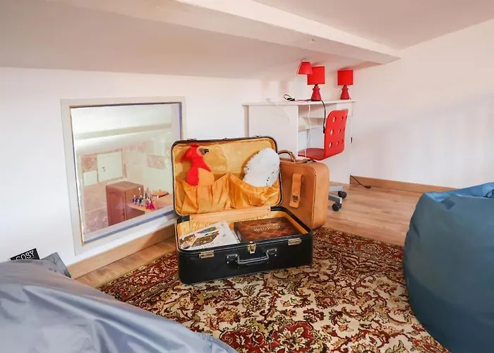 Διαμέρισμα Harry Potter - Le Logis Du Petit Sorcier - Clim