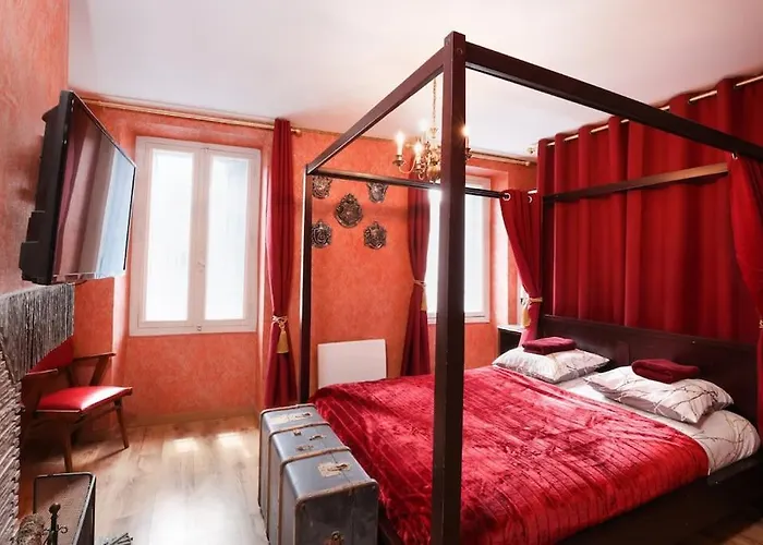 Harry Potter - Le Logis Du Petit Sorcier - Clim Διαμέρισμα