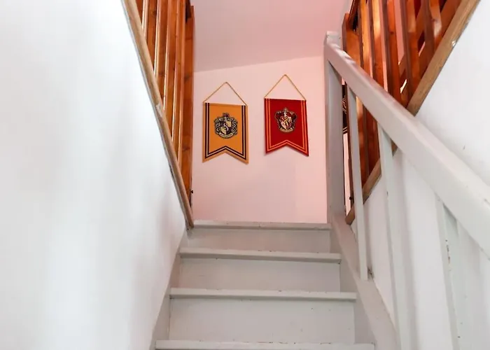 Harry Potter - Le Logis Du Petit Sorcier - Clim